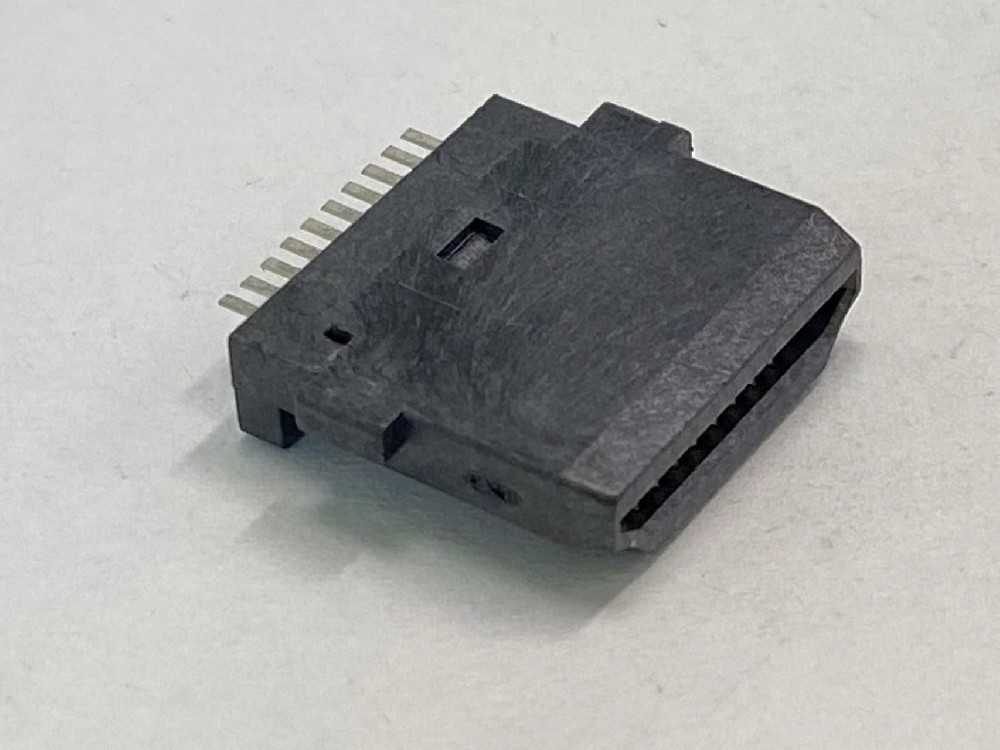 HDMI 19PIN 全塑公头 测试公头